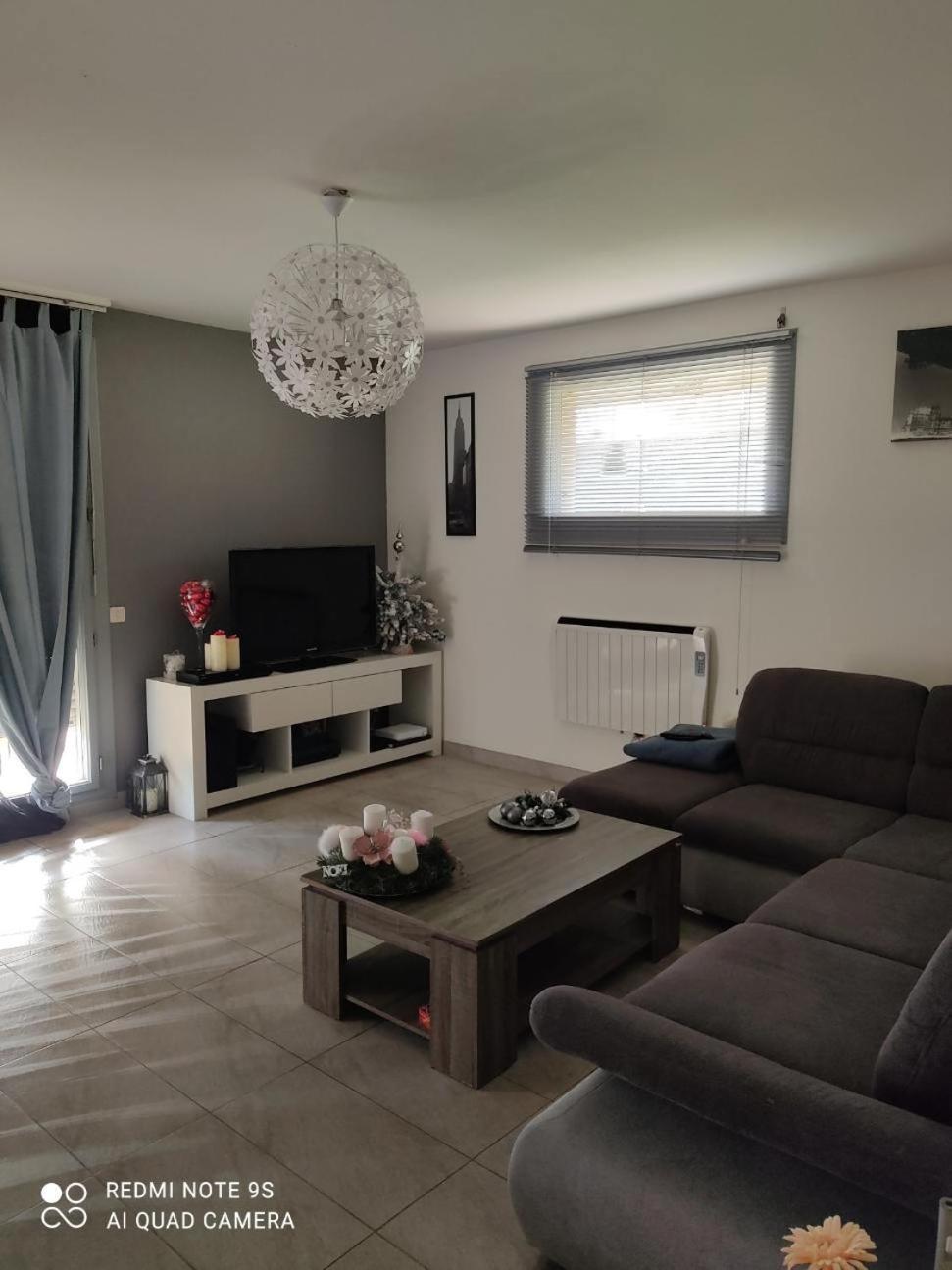 Tres Bel Appartement 3 Pieces + Jardin + Parking ديفون-ليه-بان، أين المظهر الخارجي الصورة