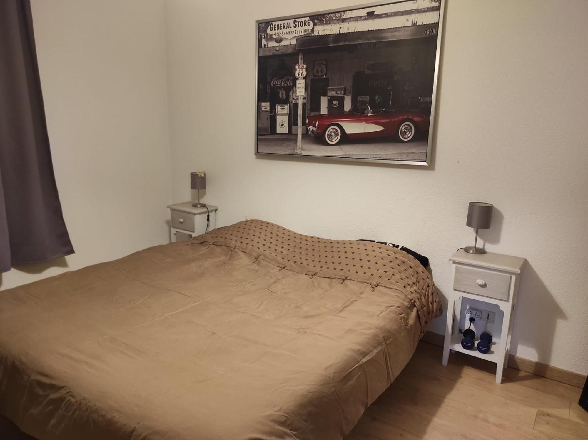 Tres Bel Appartement 3 Pieces + Jardin + Parking ديفون-ليه-بان، أين المظهر الخارجي الصورة
